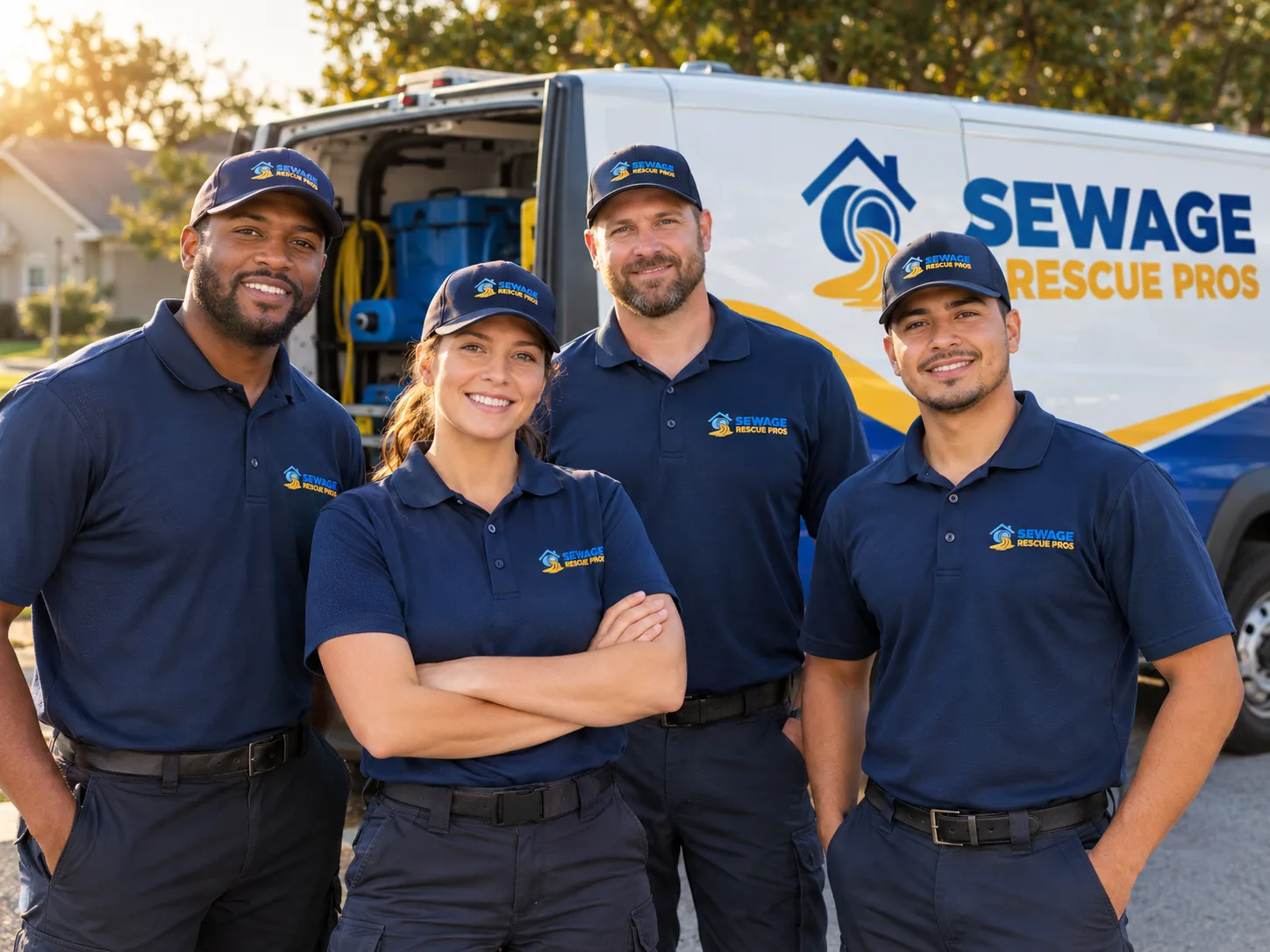 Sewage Backup Cleanup company in Santa, ID